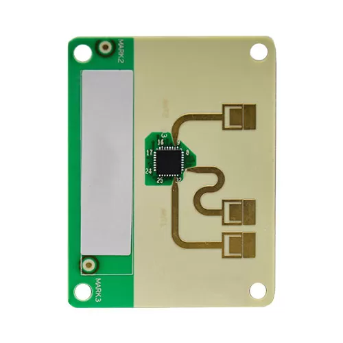 Modulo radar di rilevamento dei segni vitali umani ASW02 Human Vital Signs Sensing Radar Module ASW02
