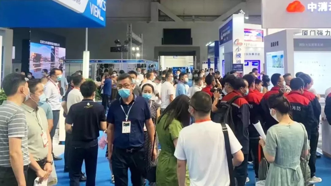 Exhibition Review| The 8th China-Europe Security Expo, time-varying communications lead the industry's new perspective!