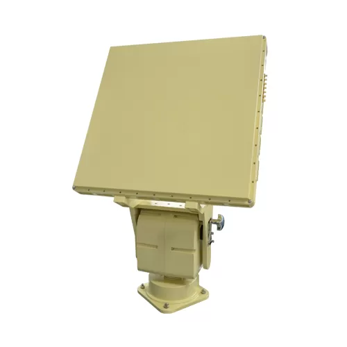 Radar de detección de drones TXPD5000