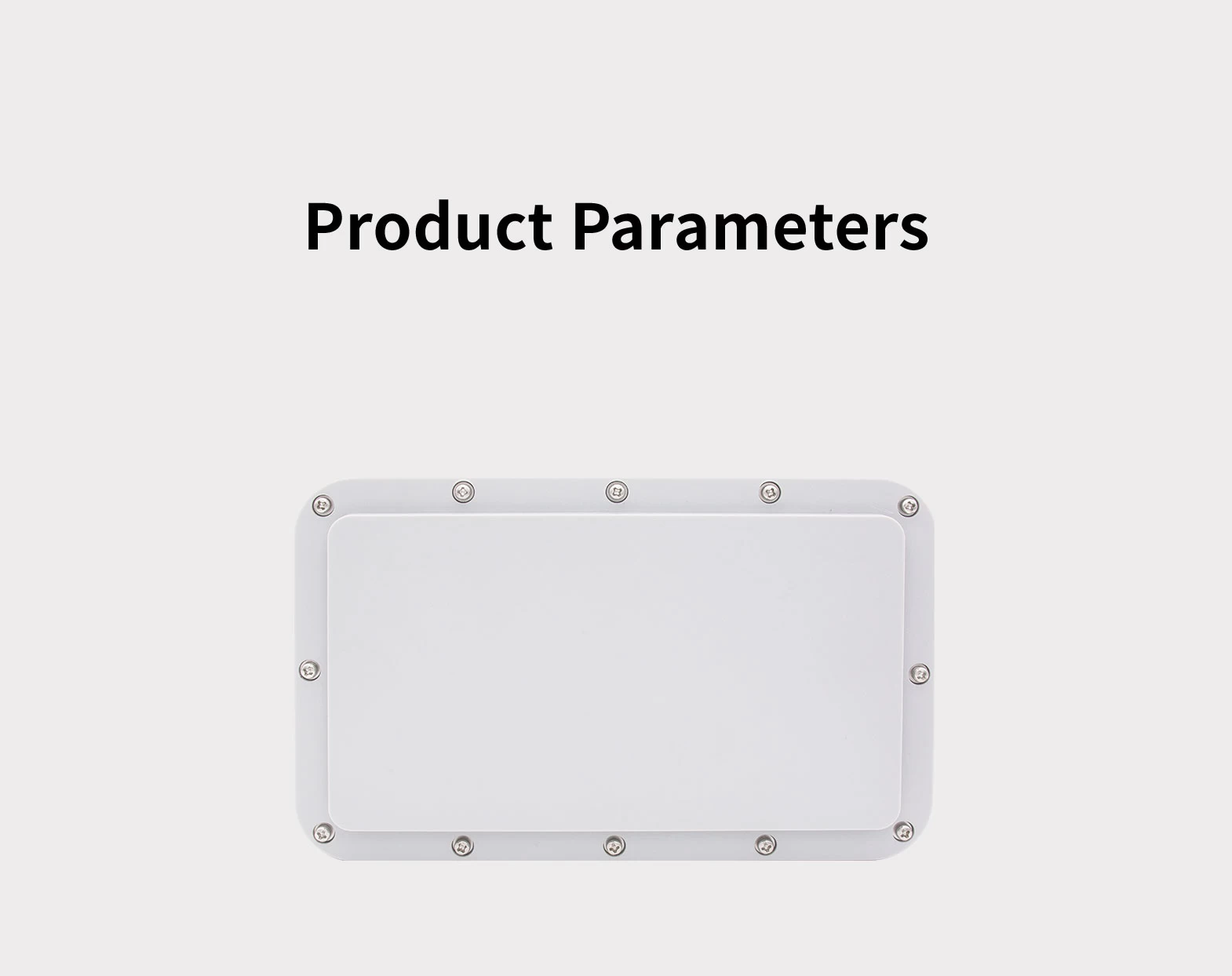 Perimeter Security Radar TXPR500-W - Perimeter Security - 2
