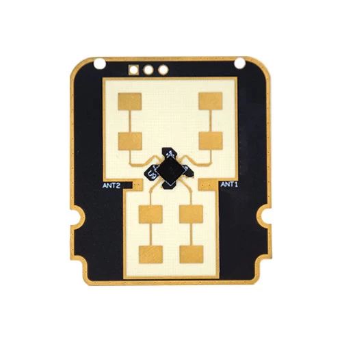 ASX08 Modulo radar per il rilevamento e il tracciamento delle persone ASX08 People detection and tracking radar module