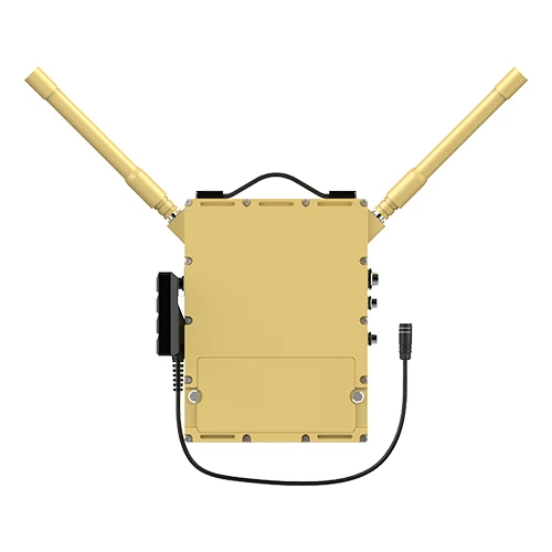 Man-Portable C-UAV Backpack TXE-2K