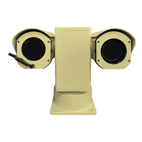 E/O Drone Tracking TXC-3K