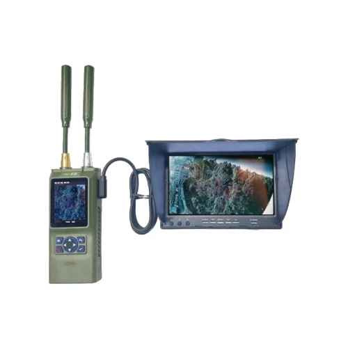 Drone RF Detector & Jammer TXPM2000